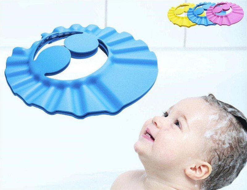 drool Aparatoare impotriva samponului cu urechi Albastru