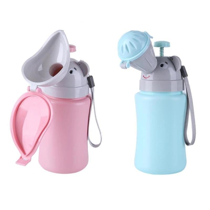 drool Olita portabila pentru fetite Roz