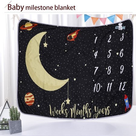 drool Paturica Milestone plusata pentru fotografii memorabile Luna neagra
