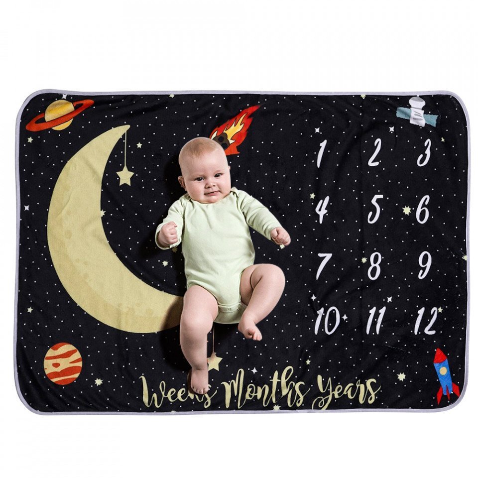 drool Paturica Milestone plusata pentru fotografii memorabile Luna neagra