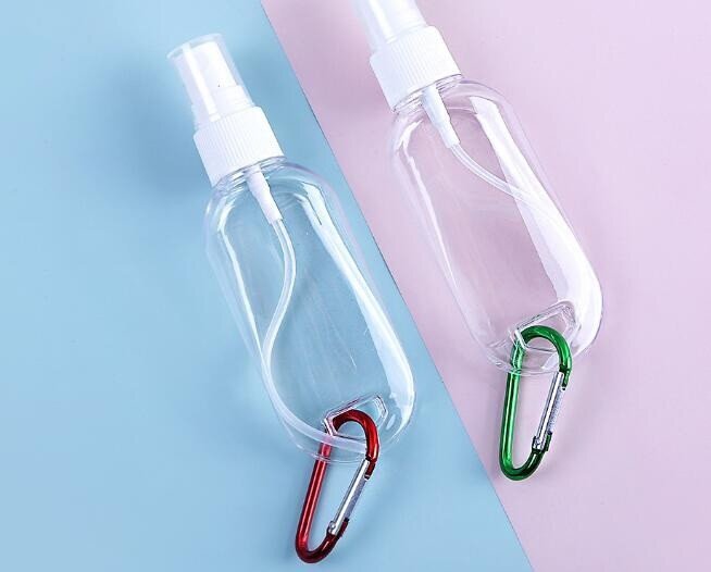 drool Recipient portabil pentru lichide cu pulverizator 30 ml