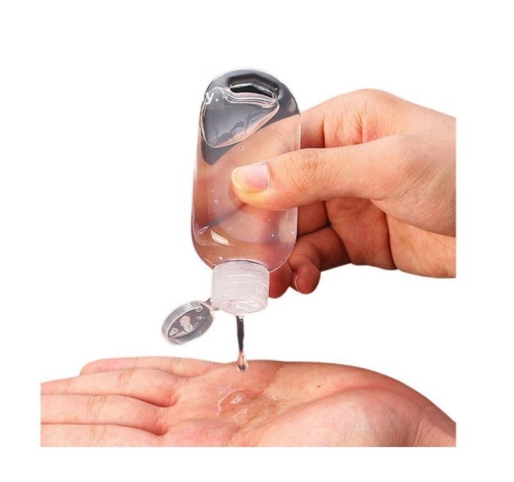 drool Recipient portabil pentru lichide tip dispenser 30 ml