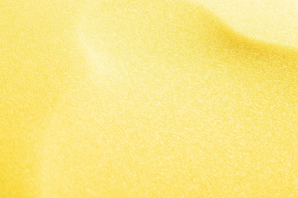 drool Reductor din burete pentru cadita Maxi Yellow
