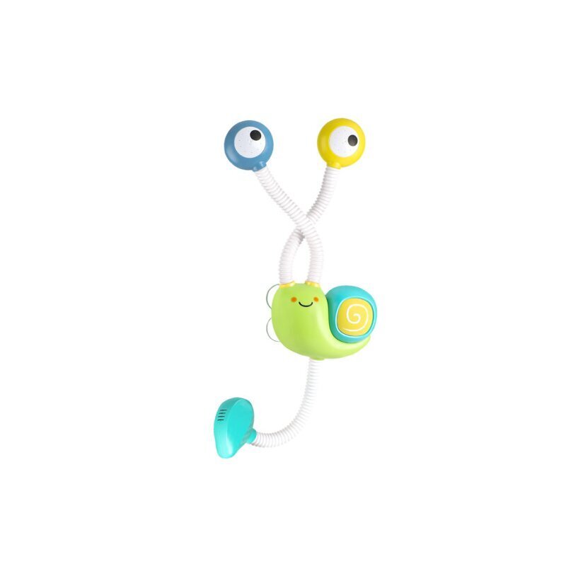 Dumel Discovery Jucarie de baie Snail Shower dus portabil 18 luni+ multicolor