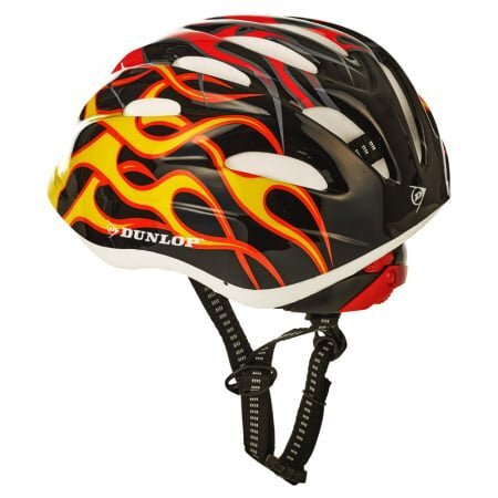Dunlop Casca protectie 48-52 cm rosu