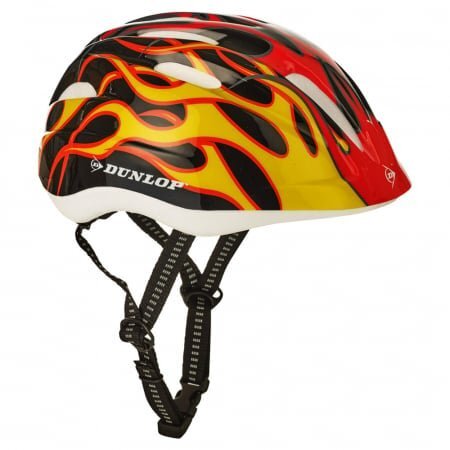 Dunlop Casca protectie 48-52 cm rosu