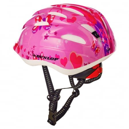 Dunlop Casca protectie 48-52 cm roz