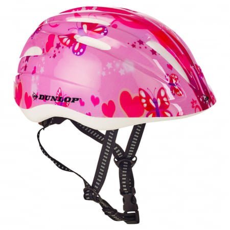 Dunlop Casca protectie 48-52 cm roz