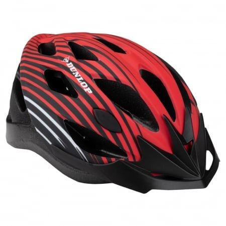 Dunlop Casca protectie L 58-61 cm rosu