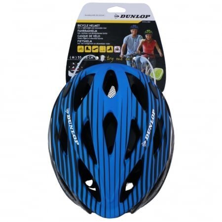 Dunlop Casca protectie M 55-58 cm albastru