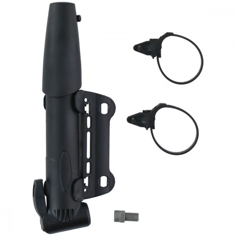 Dunlop Mini pompa pentru biciclete cu prindere pe cadru