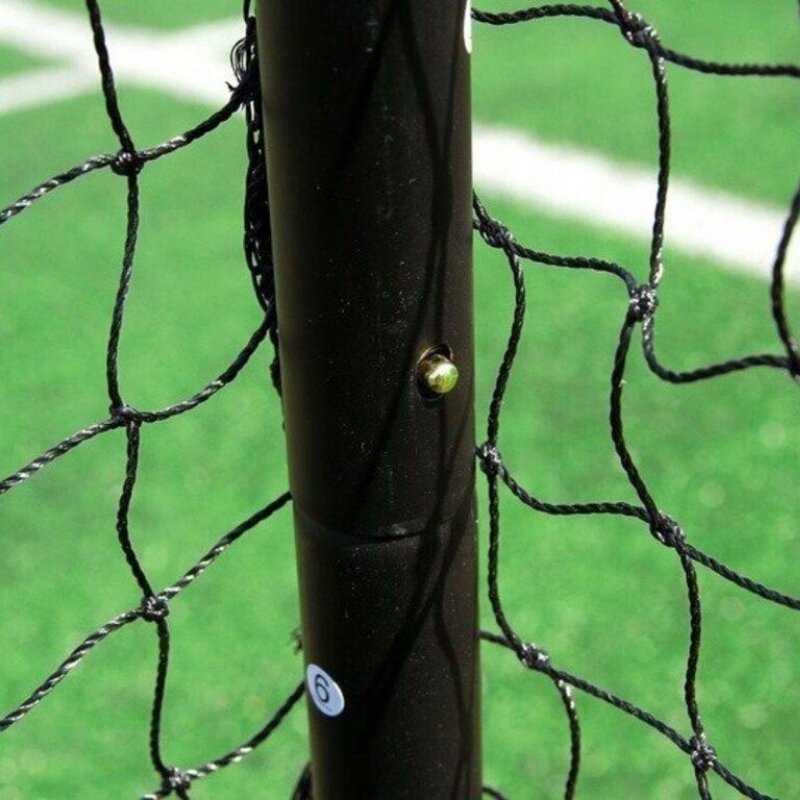 Dunlop Poarta de fotbal 180x120x60 cm