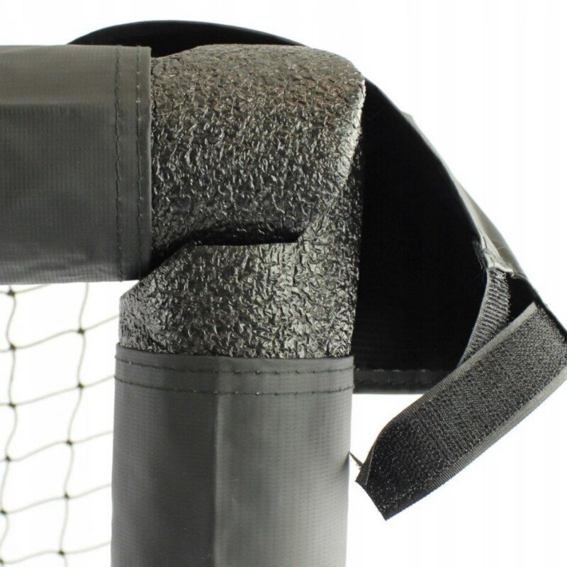 Dunlop Poarta de fotbal 180x120x60 cm