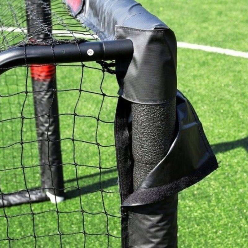 Dunlop Poarta de fotbal 180x120x60 cm