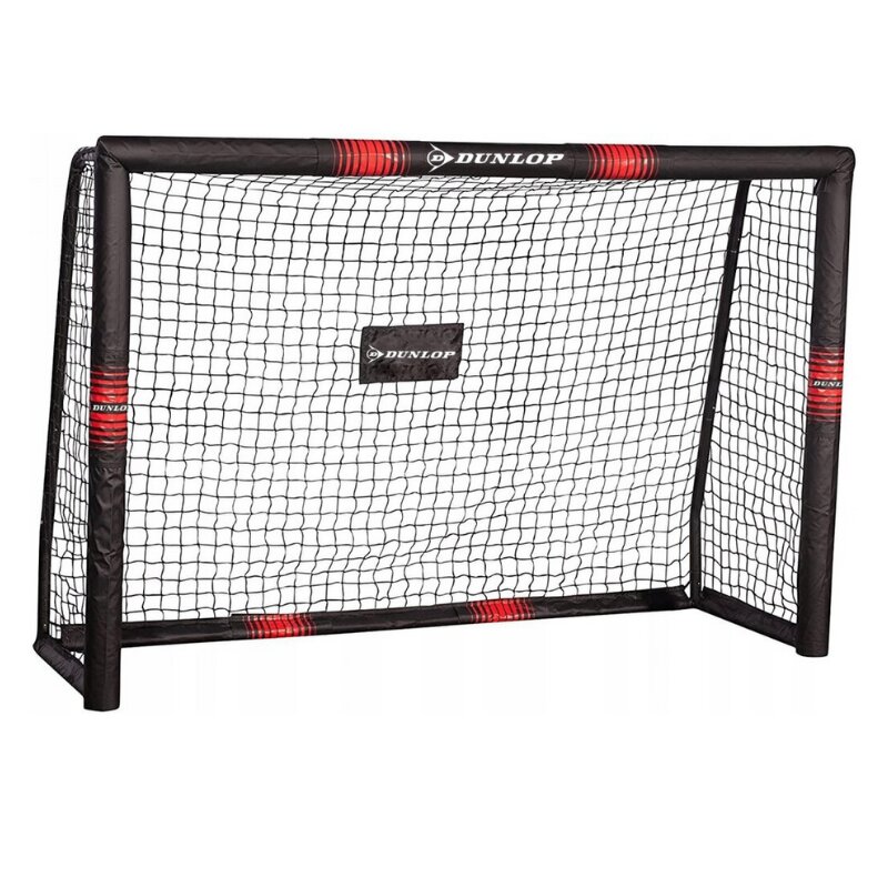 Dunlop Poarta de fotbal 180x120x60 cm