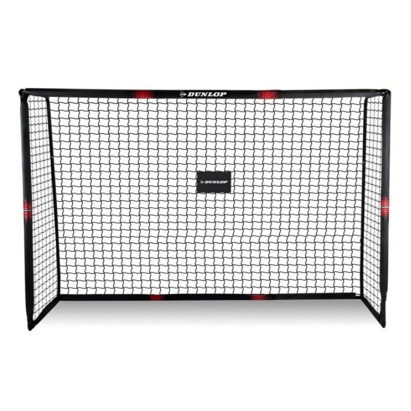 Dunlop Poarta de fotbal 240x160x85 cm