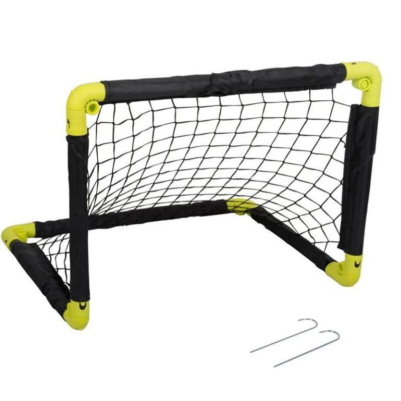 Dunlop Poarta de fotbal pliabila 50x44x44
