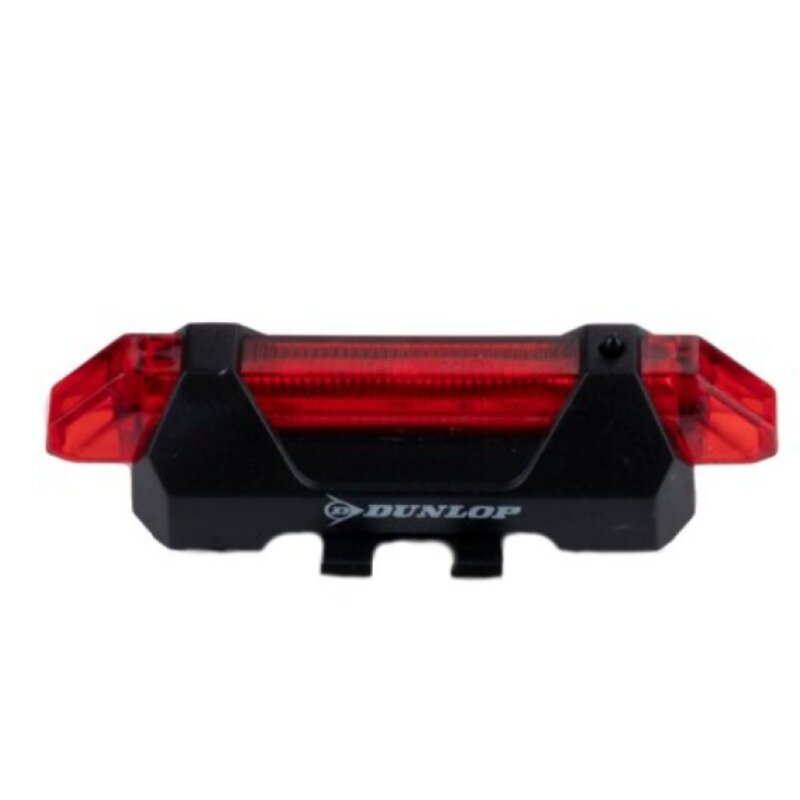 Dunlop Set 2 lumini reincarcabile pentru bicicleta