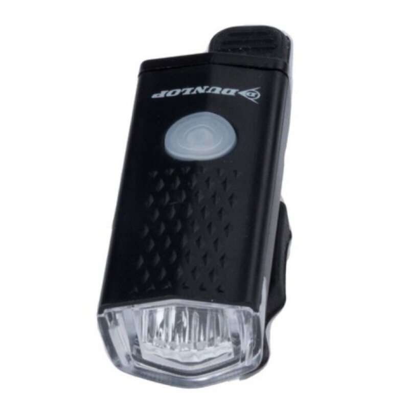 Dunlop Set 2 lumini reincarcabile pentru bicicleta