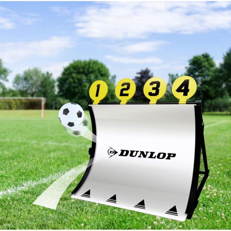 Dunlop Set antrenament fotbal 4 in 1