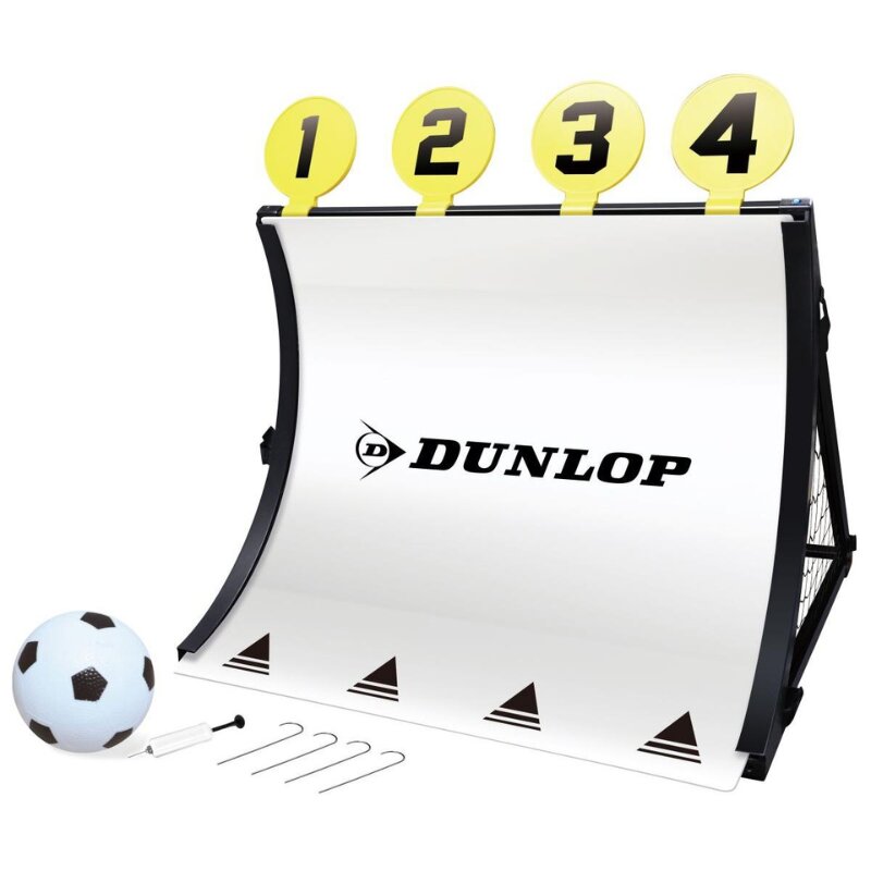 Dunlop Set antrenament fotbal 4 in 1