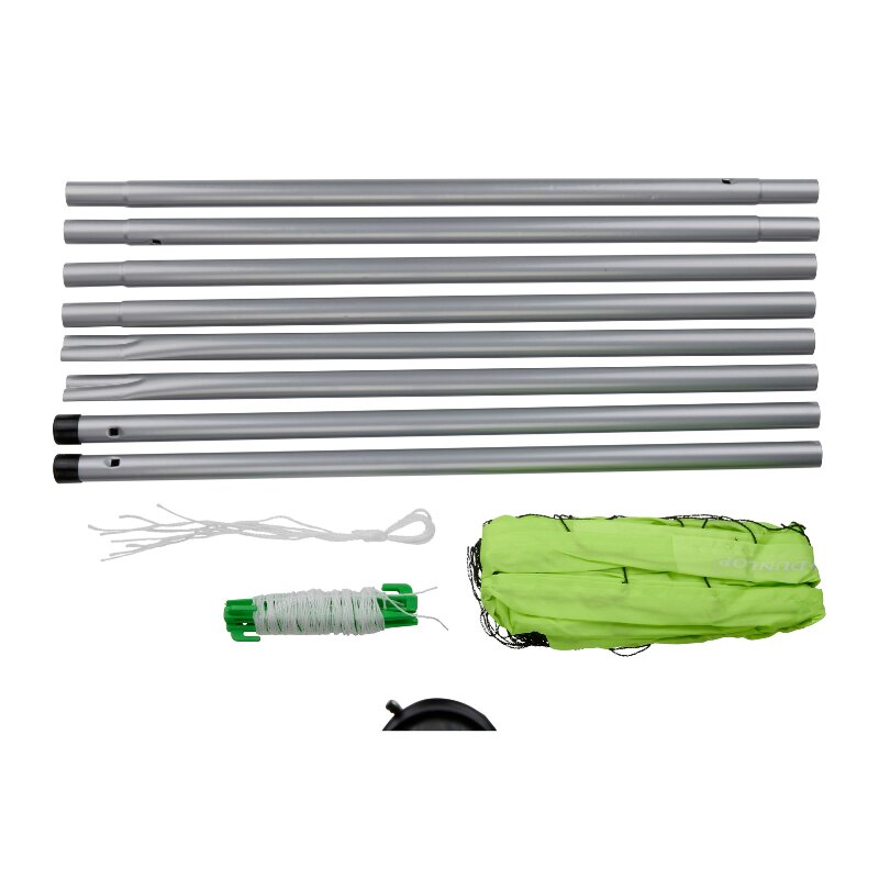 Dunlop Set plasa sport 609 x 220 cm pentru volei tenis badminton
