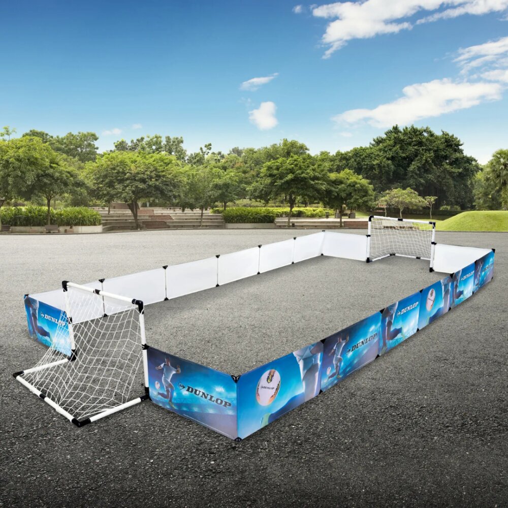 Dunlop Set teren de fotbal 426 x 36 x 235 cm