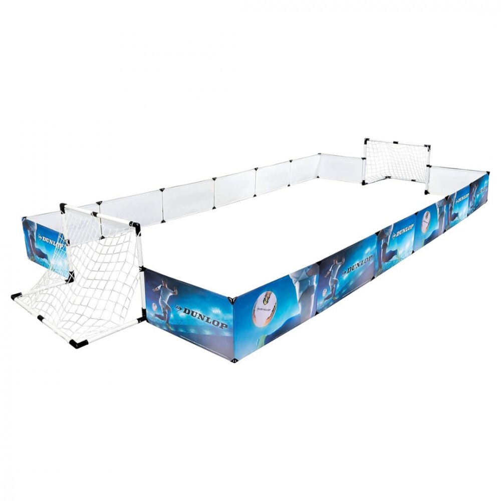 Dunlop Set teren de fotbal 426 x 36 x 235 cm