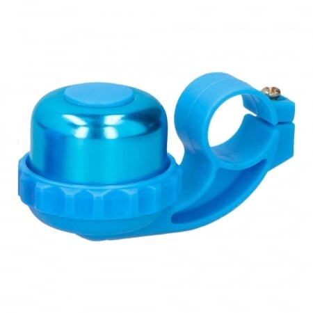 Dunlop Sonerie bicicleta 48 mm bleu