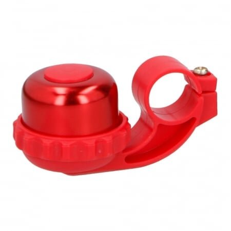 Dunlop Sonerie bicicleta 48 mm rosu