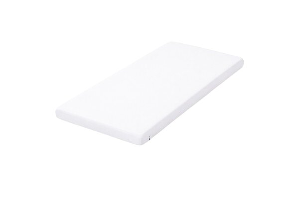 E-Kids Saltea Basic din spuma poliuretanica pentru leagan sau patut co-sleeper 90x40x4 cm