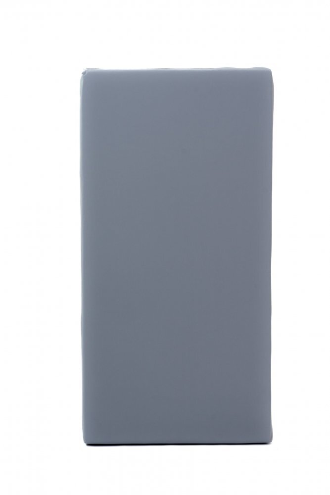 E-Kids Saltea patut bebe 120x60x10 cm cu husa impermeabila detasabila si lavabila