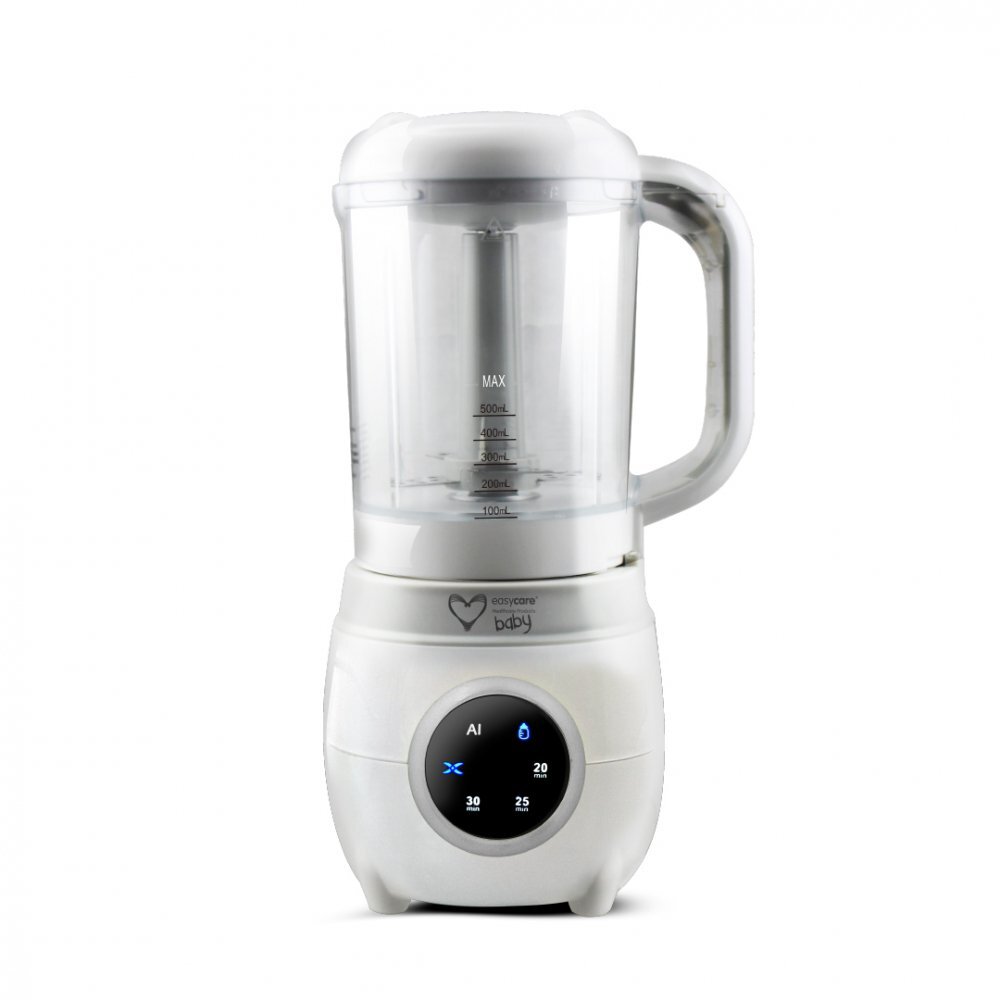 EASYCARE BABY Aparat automat multifunctional de gatit cu aburi si blender 5 in 1
