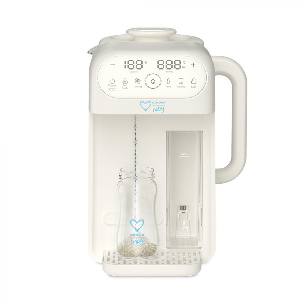 EASYCARE BABY Aparat multifunctional inteligent pentru prepararea formulei de lapte praf