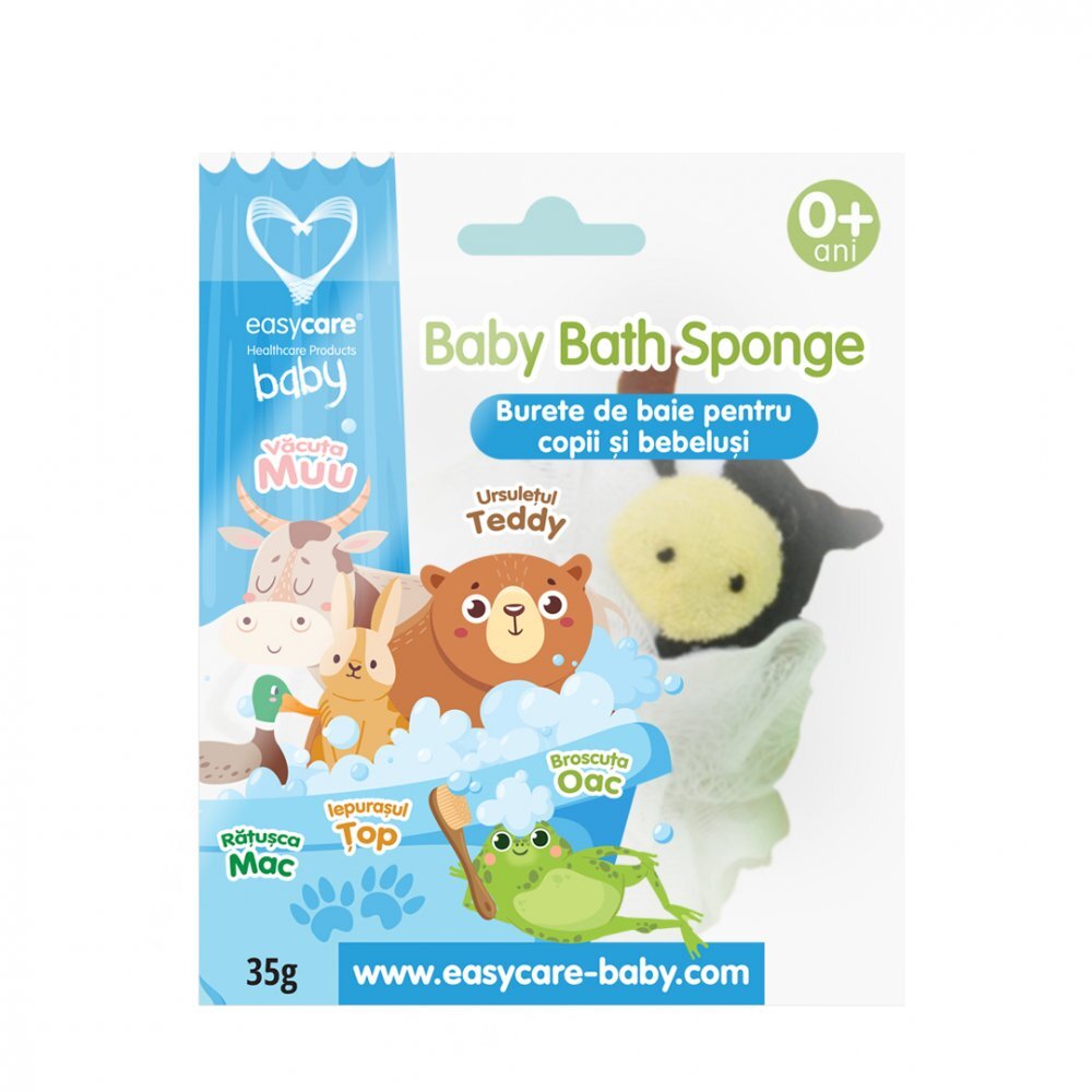 EASYCARE BABY Burete de baie pentru copii si bebelusi