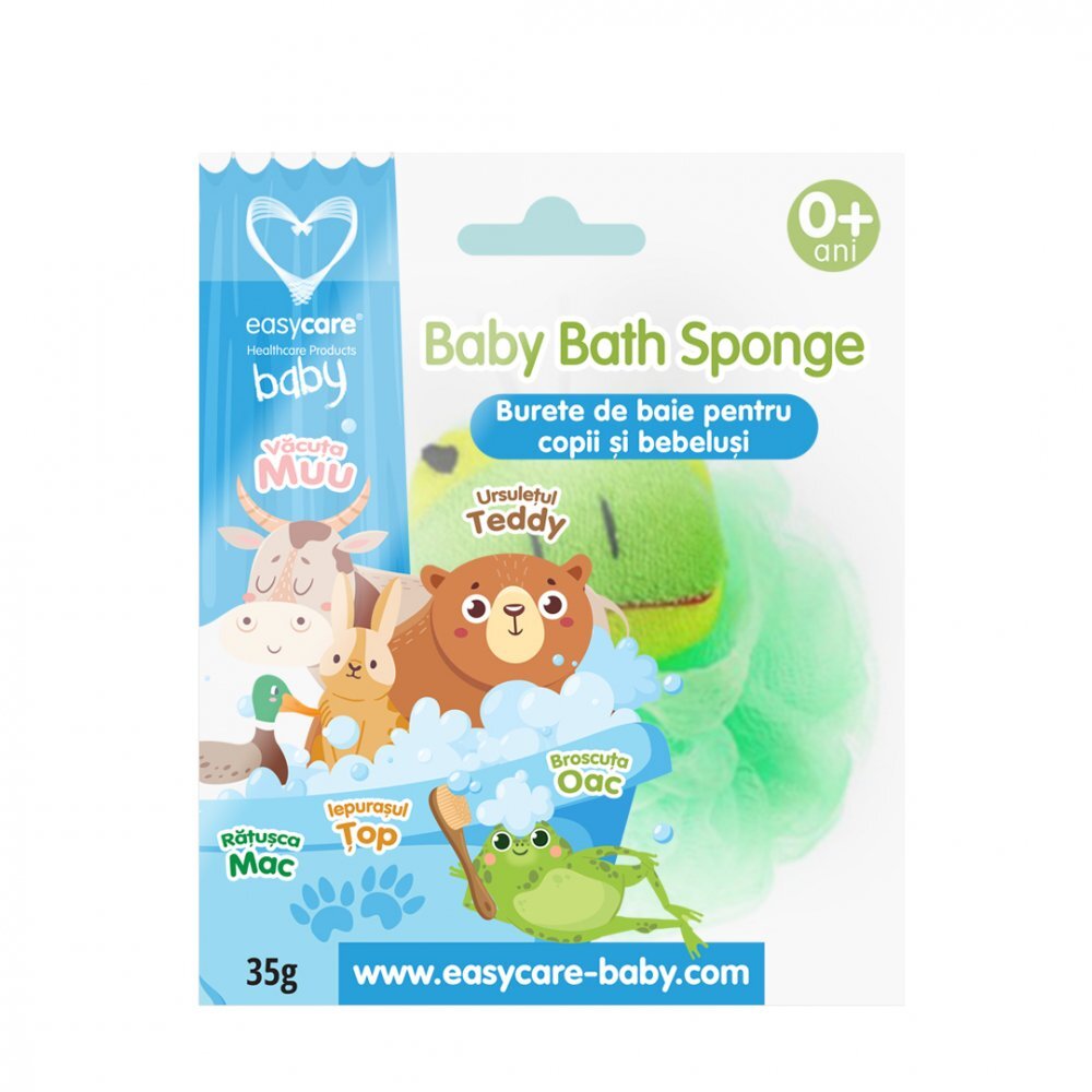 EASYCARE BABY Burete de baie pentru copii si bebelusi