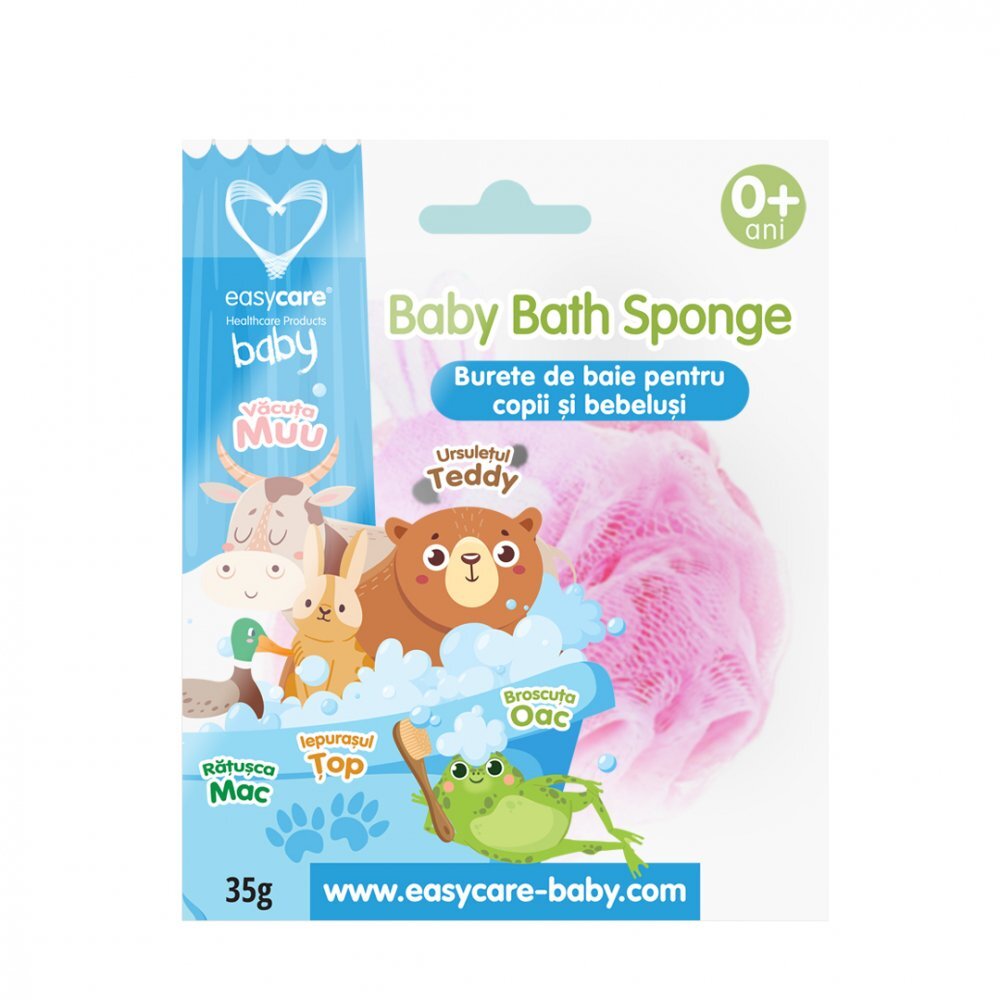 EASYCARE BABY Burete de baie pentru copii si bebelusi