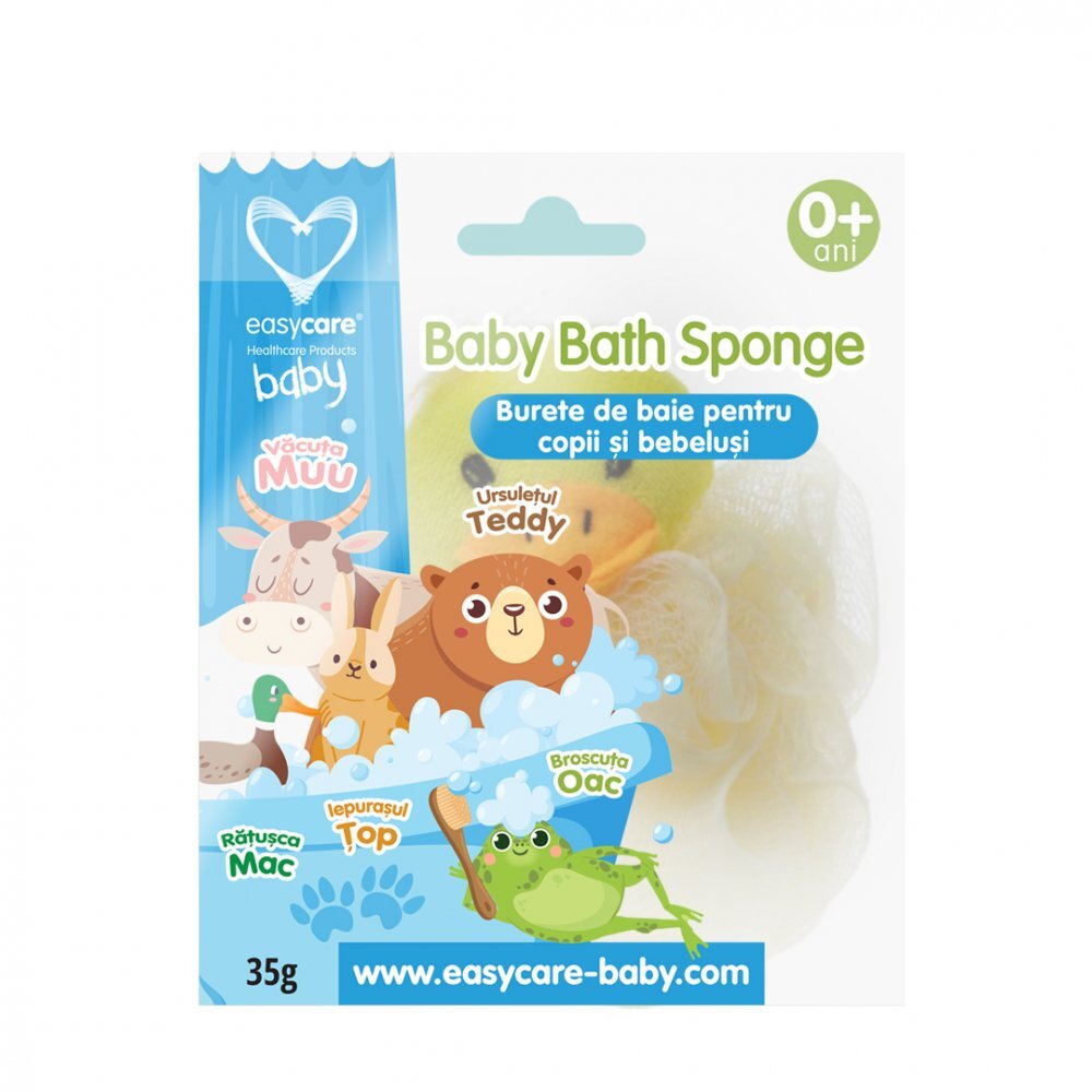 EASYCARE BABY Burete de baie pentru copii si bebelusi