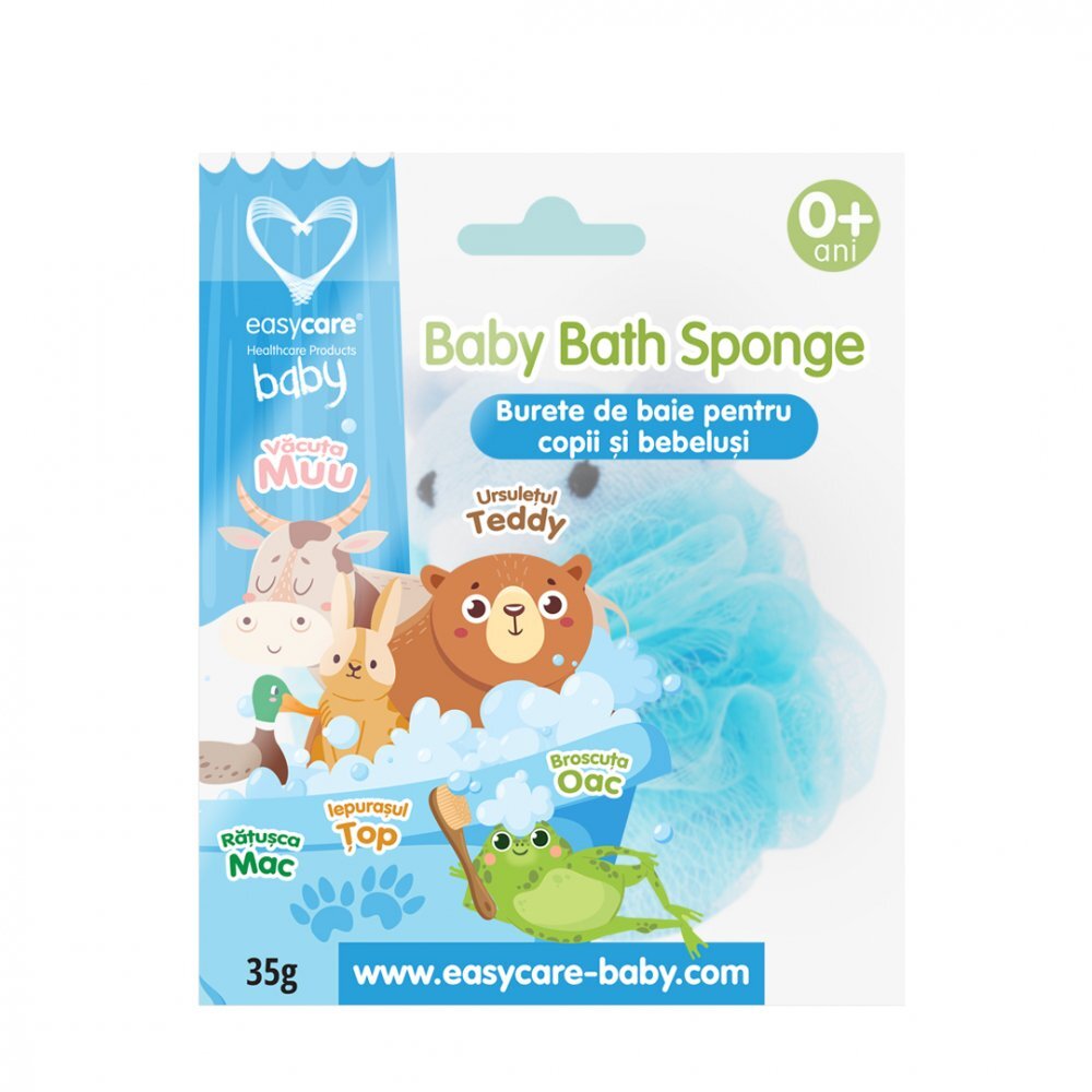 EASYCARE BABY Burete de baie pentru copii si bebelusi