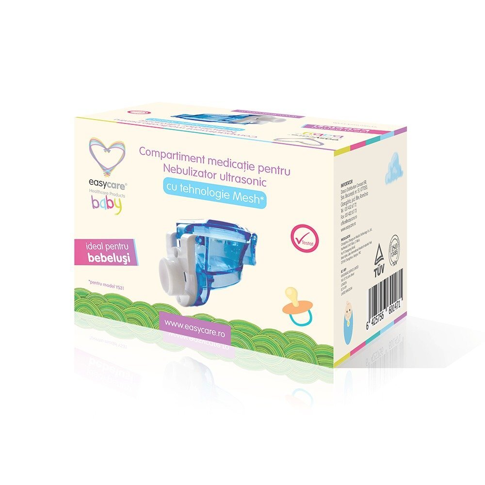 EASYCARE BABY Compartiment medicatie pentru nebulizator ultrasonic model YS31