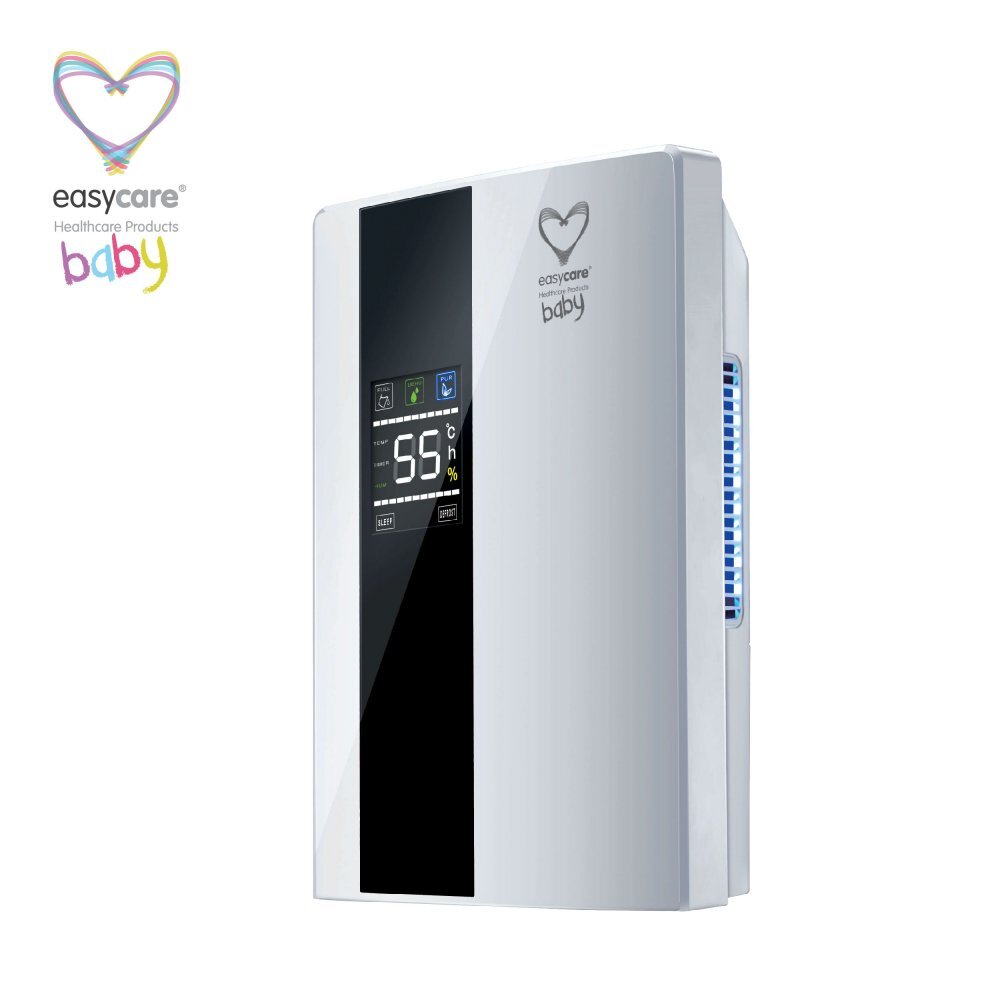 EASYCARE BABY Dezumidificator si purificator de aer 2 in 1