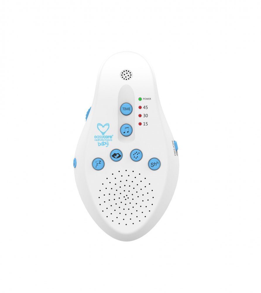 EASYCARE BABY Emitator sunete albe 4 in 1