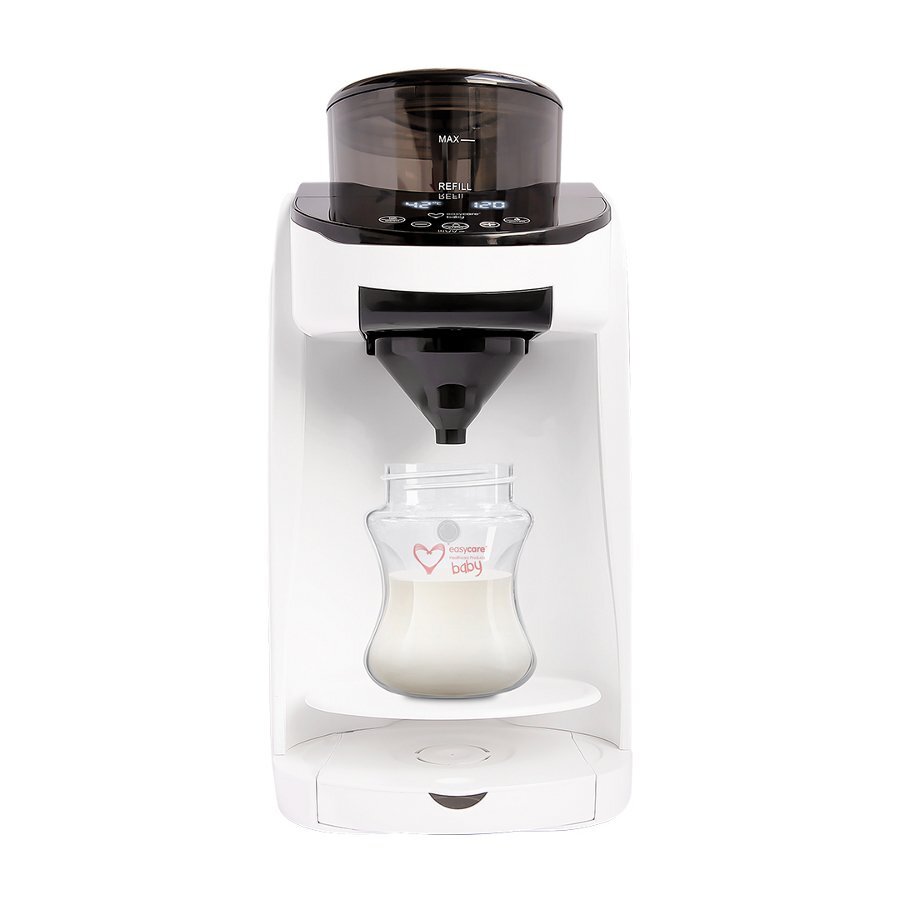 EASYCARE BABY Espressor inteligent pentru prepararea formulei de lapte cu aplicatie