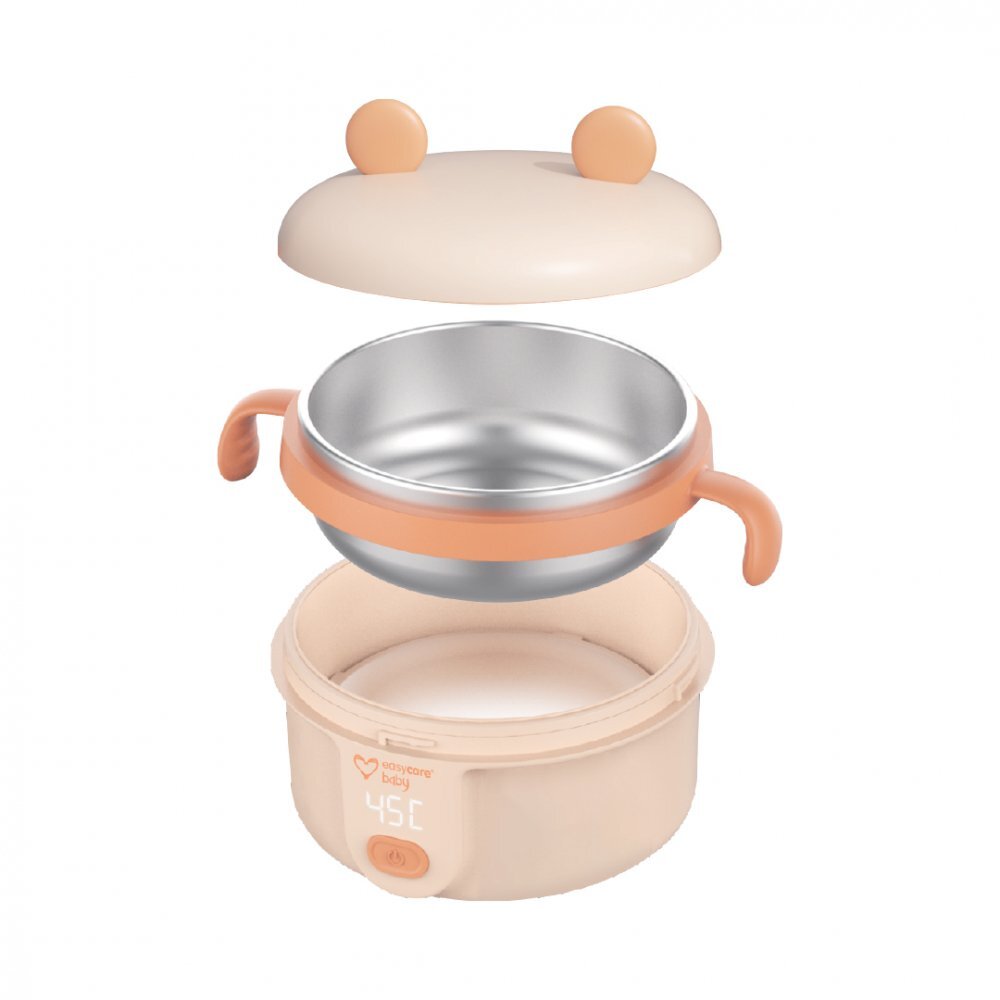 EASYCARE BABY Incalzitor electric portabil pentru hrana copii si bebelusi Easycare Bcaby