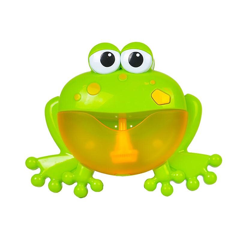 EASYCARE BABY Jucarie muzicala de facut baloane din sapun frog