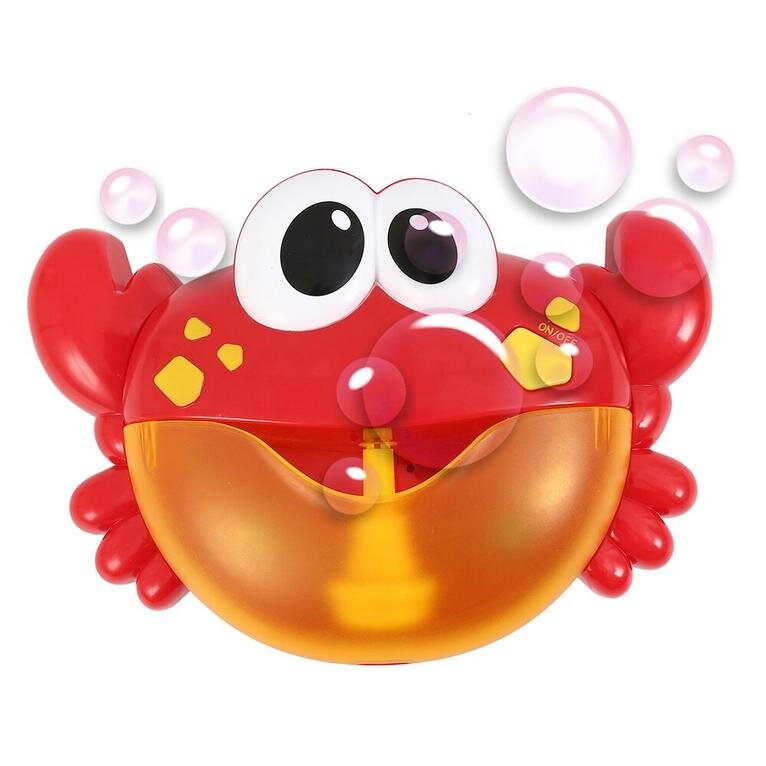 EASYCARE BABY Jucarie muzicala de facut baloane din sapun pentru baie
