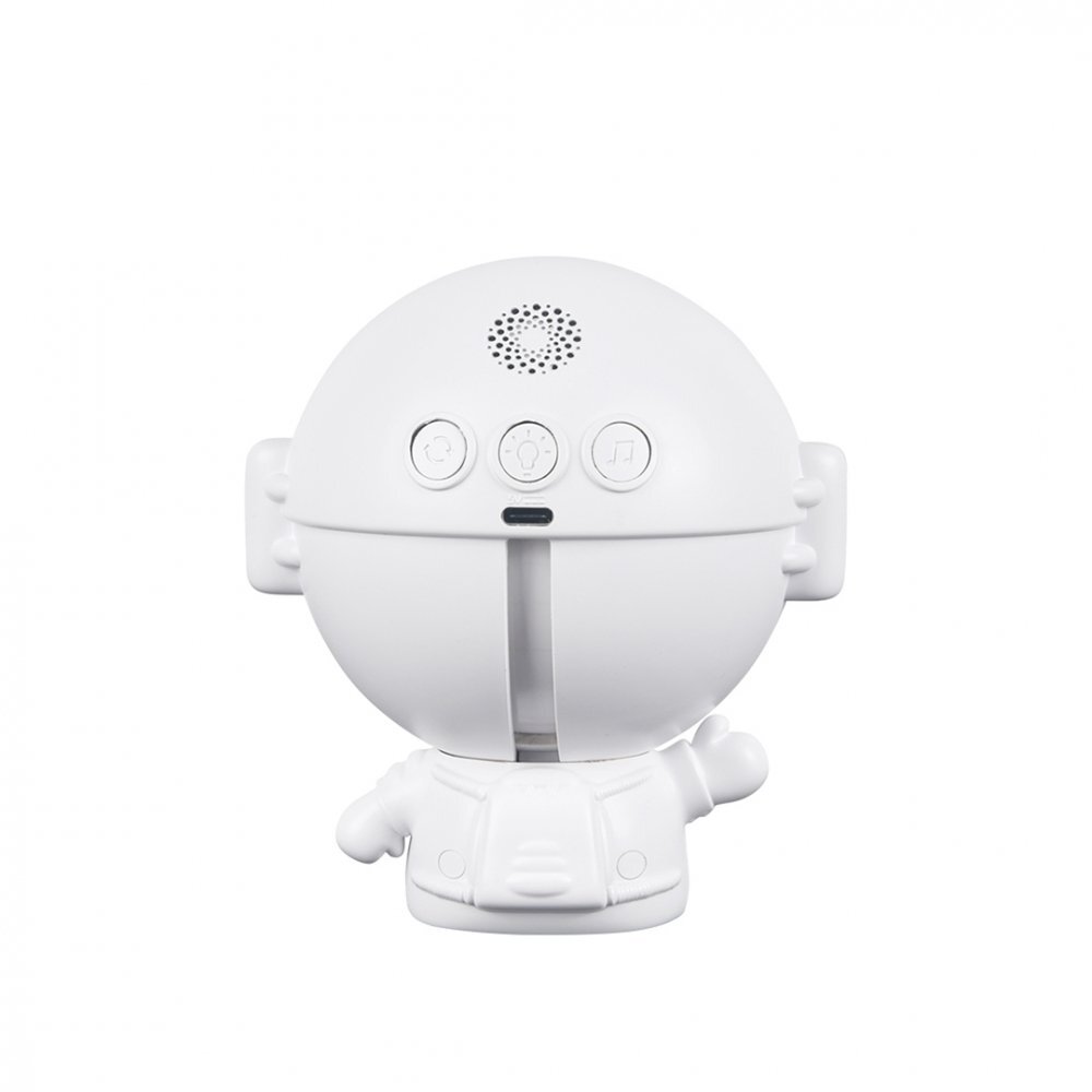 EASYCARE BABY Lampa de veghe Astronaut 3in1 cu proiectii