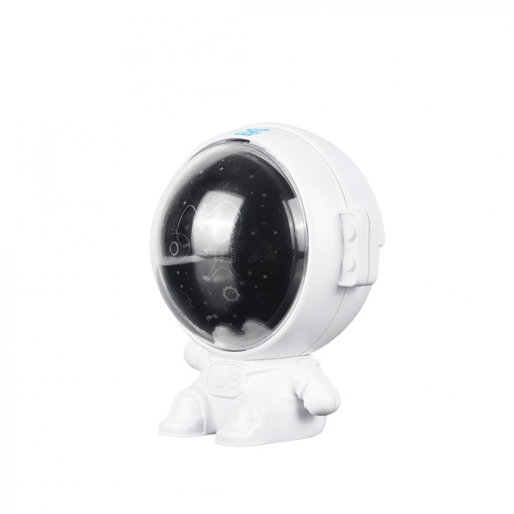 EASYCARE BABY Lampa de veghe Astronaut 3in1 cu proiectii