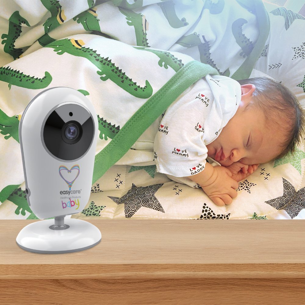 EASYCARE BABY Monitor wifi digital audio video pentru bebelusi model VB609