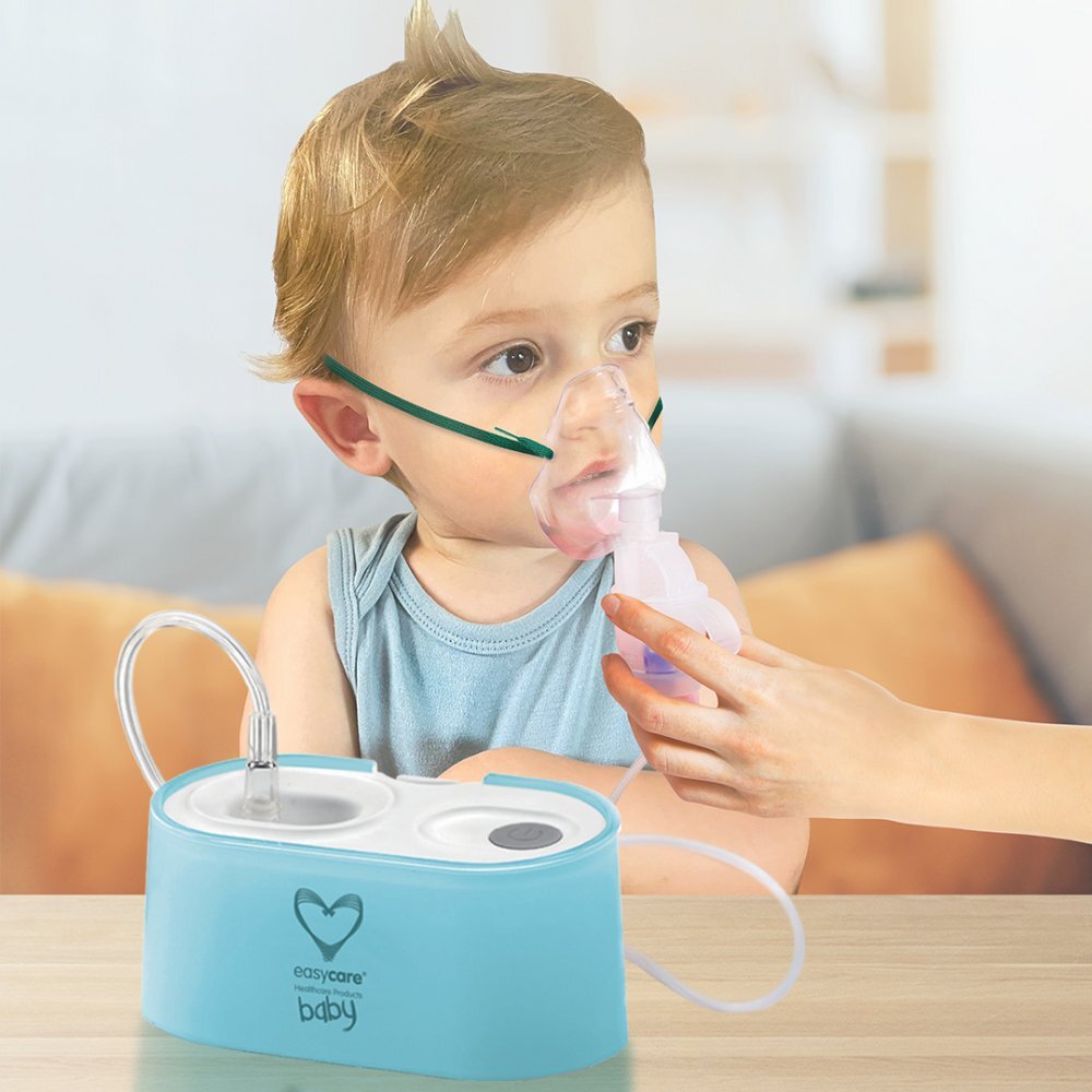 EASYCARE BABY Nebulizator cu micro compresor model VP-D2